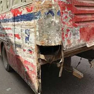 মে মাস থেকে ফিটনেসবিহীন বাস চলতে দেওয়া হবে না 