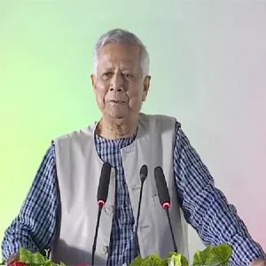 বাণিজ্য মেলার উদ্বোধন করলেন প্রধান উপদেষ্টা