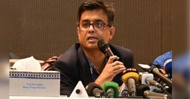 সরকারের অবস্থান স্পষ্ট, নির্বাচন করতে পারবে না আ. লীগ: প্রেস সচিব