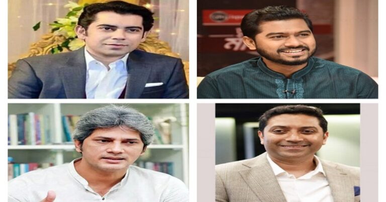 তারেক রহমানের গণসংবধর্নামঞ্চে শরিক দলের নেতারা