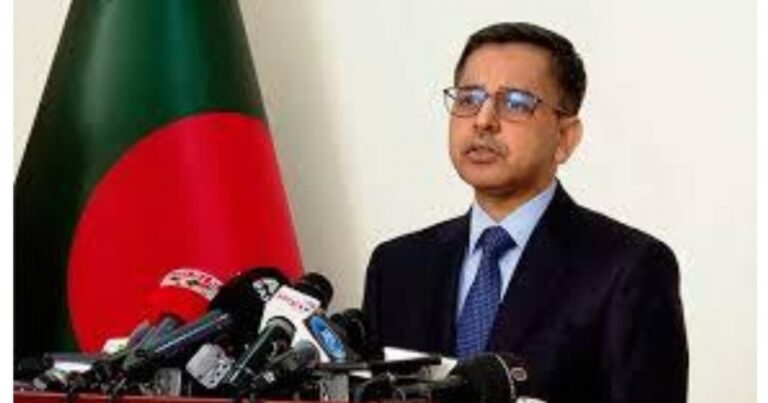 ভারতীয় ভিসা আবেদনকেন্দ্র পূর্ণরূপে চালুর আশ্বাস প্রণয় ভার্মার