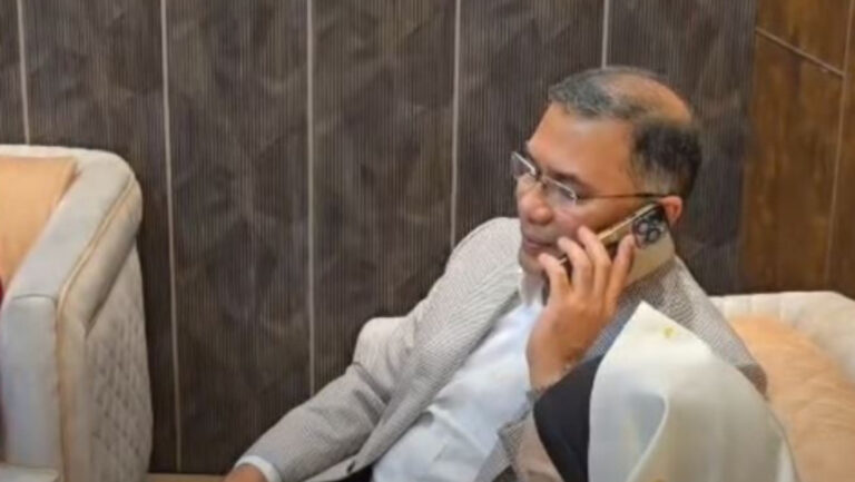 প্রধান উপদেষ্টাকে ধন্যবাদ জানালেন তারেক রহমান 