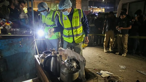 মগবাজারে বোমা হামলায় নিহত যুবকের পরিচয়