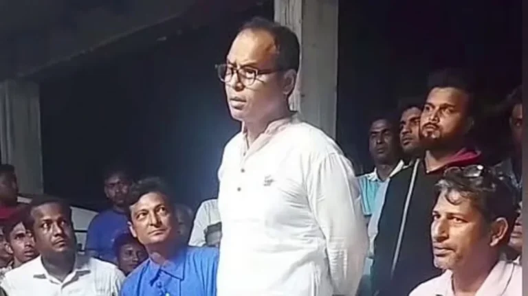 ‘আমি যা বলব এখানে তা–ই আইন, আল্লাহর হুকুম’, বিএনপি প্রার্থীর ভিডিও ভাইরাল