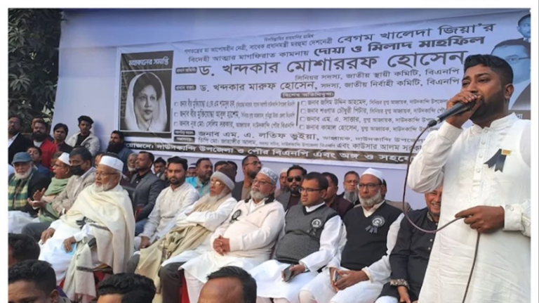 এনসিপি ছেড়ে শতাধিক নেতাকর্মী বিএনপিতে