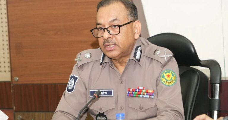 ফয়সালের ভিডিওবার্তা পরীক্ষা-নিরীক্ষা চলছে: ডিএমপি কমিশনার