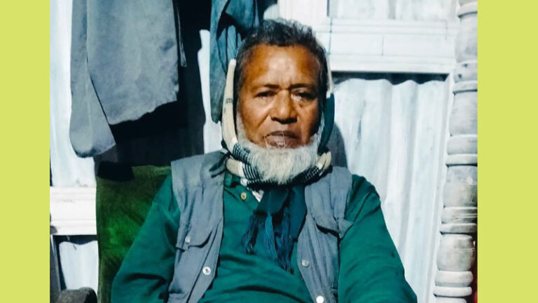 বাউফলে এক বৃদ্ধ জামায়াত কর্মীকে পিটিয়ে জখম