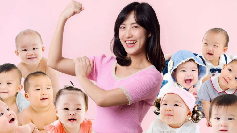 চীনের ইতিহাসে সর্বনিম্ন জন্মহারের রেকর্ড