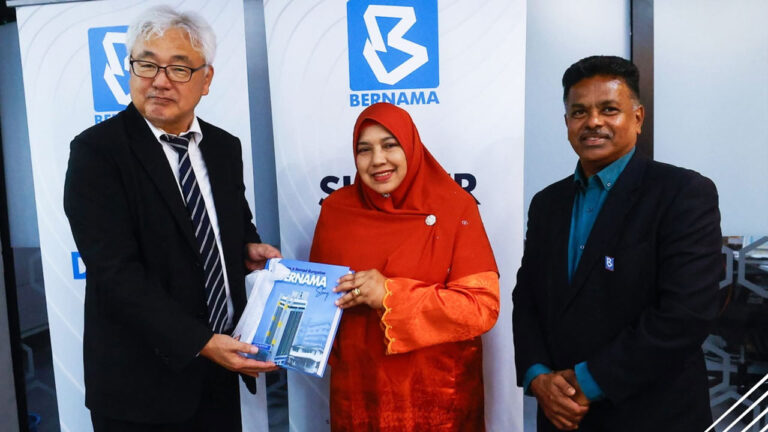 কিয়োডো নিউজ–বারনামার কৌশলগত সহযোগিতা জোরদারের সুযোগ