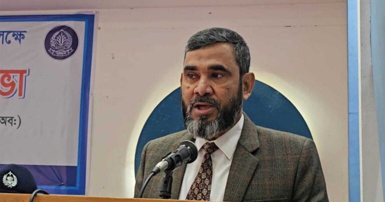 সঠিক ঠিকানা না থাকায় ফেরত এসেছে ৫৬০০ পোস্টাল ব্যালট