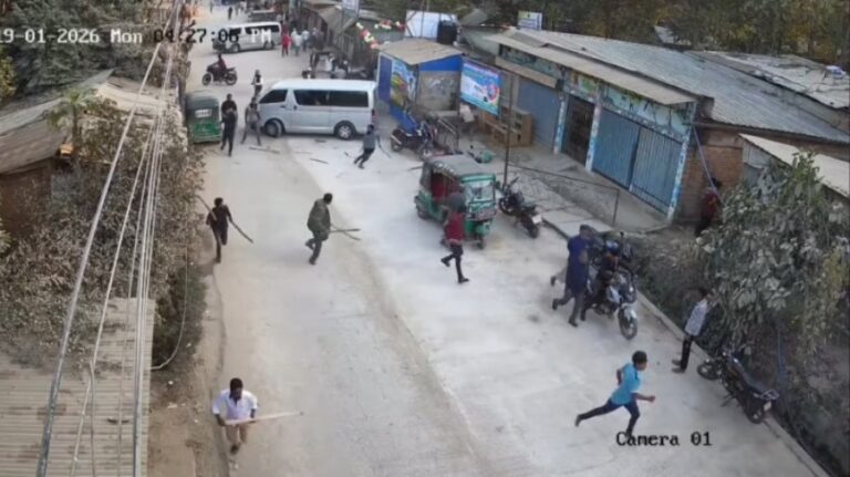 জঙ্গল সলিমপুরের নিয়ন্ত্রণ দুই বাহিনীর হাতে, ঢুকতে লাগে অনুমতি!