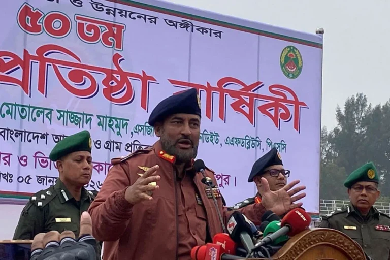 নির্বাচনে প্রতিটি কেন্দ্র নিরাপত্তায় আনসার বাহিনী প্রস্তুত : মহাপরিচালক