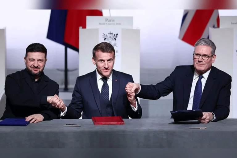 ইউক্রেনে সেনা পাঠাতে প্রস্তুত যুক্তরাজ্য ও ফ্রান্স, রাশিয়ার আপত্তির শঙ্কা