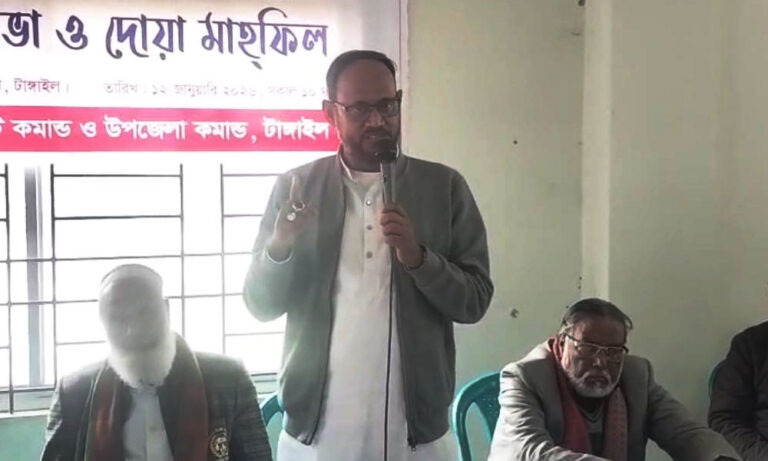 ৭১-এর পরাজিত শক্তি জাতির সামনে উগ্রতার প্রকাশ ঘটিয়েছে: টুকু