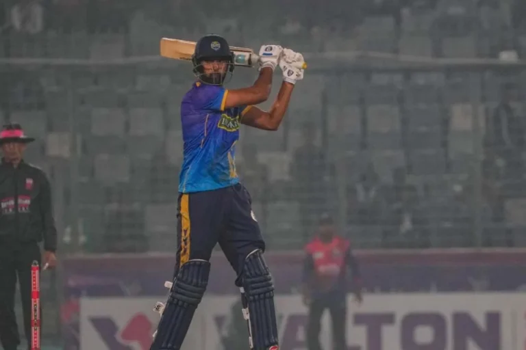 রাজশাহীকে হারিয়ে বিপিএলের ফাইনালে চট্টগ্রাম