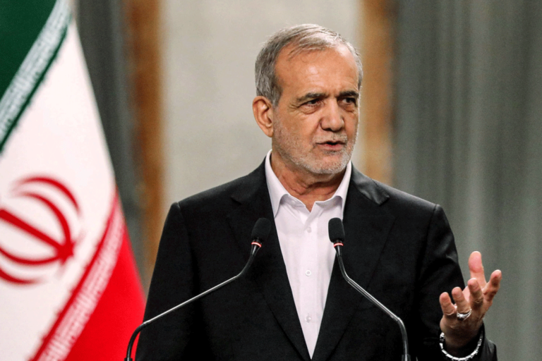 দেশ পরিচালনায় প্রশাসনের ভুল ছিল: ইরান