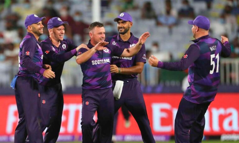 বিশ্বকাপে বাংলাদেশের স্থলাভিষিক্ত হয়ে মুখ খুলল স্কটল্যান্ড