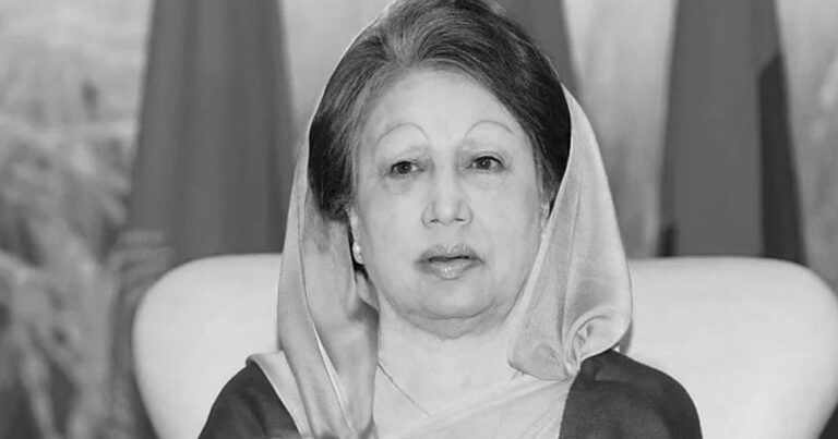 খালেদা জিয়ার জানাজা বাদ যোহর, পরে শহীদ জিয়ার পাশে দাফন