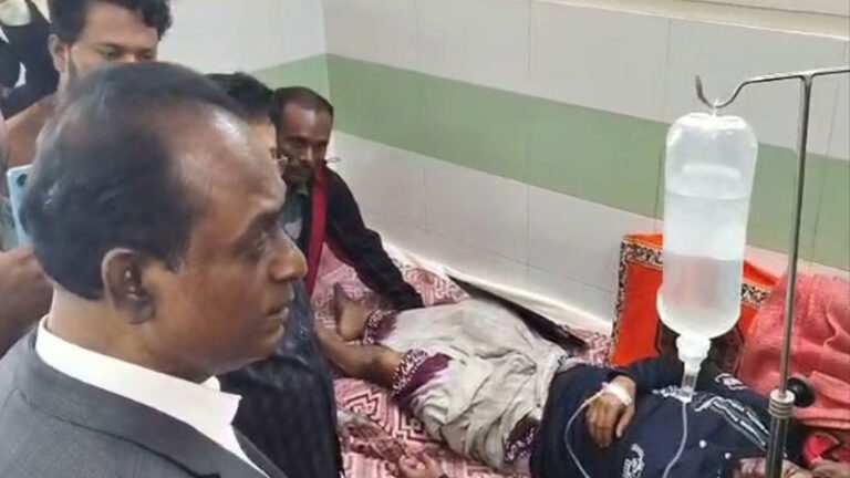 বাগেরহাটে স্বতন্ত্র প্রার্থী কর্মীর ওপর হামলা