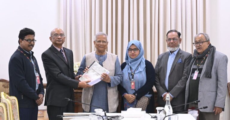 বলপূর্বক গুমের পেছনে রাজনৈতিক উদ্দেশ্য ছিল: তদন্ত কমিশন