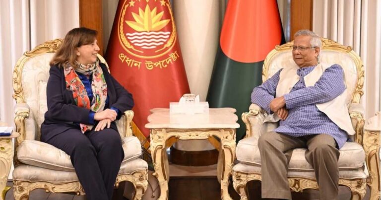 কোনো দল ‘না’ ভোটের পক্ষে যাবে না: ড. ইউনূস