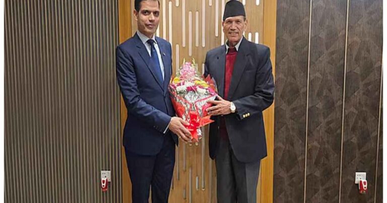 খালেদা জিয়াকে শ্রদ্ধা জানাতে ঢাকায় নেপালের পররাষ্ট্রমন্ত্রী 