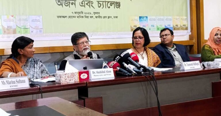 ৯০ ভাগ বাংলাদেশি কর্মী মাত্র ৫টি দেশে অভিবাসিত