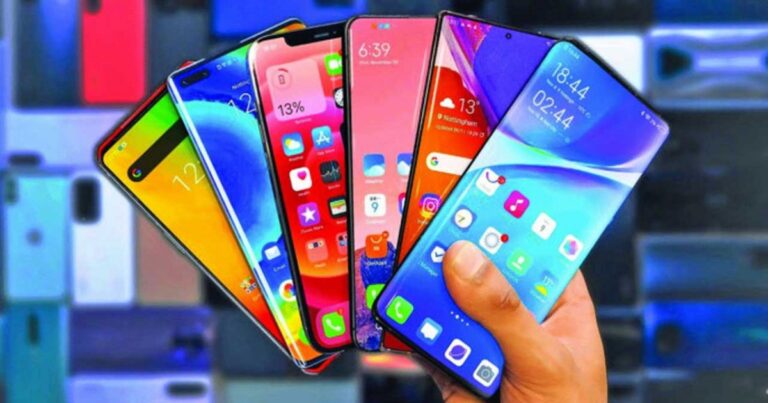 ফোনের দাম কমাতে আমদানিতে শুল্ক ৬০ শতাংশ কমাল এনবিআর