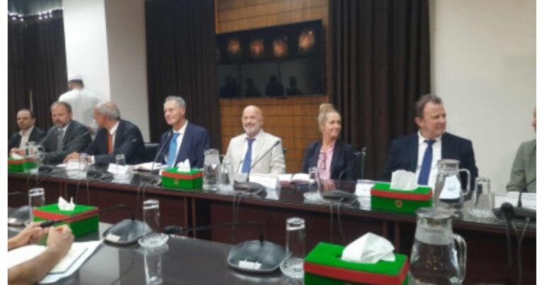 ইসির সঙ্গে বৈঠক ইউরোপীয় ইউনিয়নের