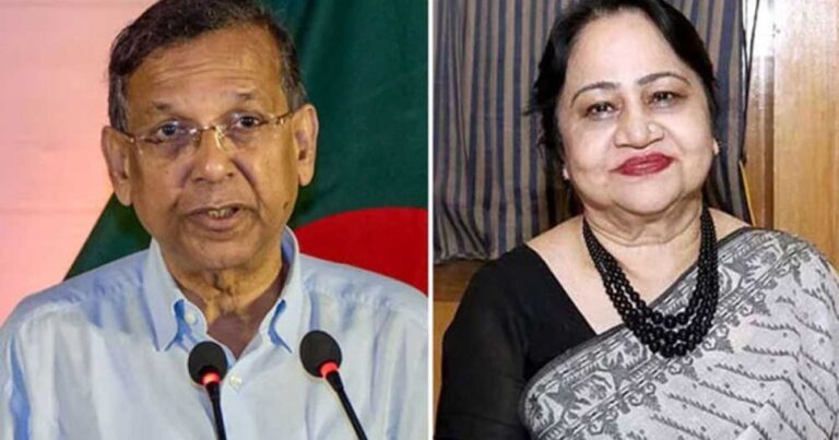 আনিসুল হক, তৌফিকা করিমসহ চারজনের বিরুদ্ধে ২৫ কোটি টাকা চাঁদাবাজির মামলা