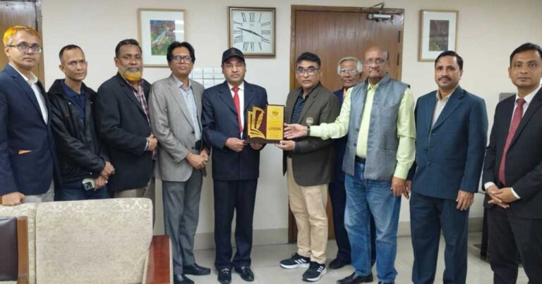 সার্ক বিষয়ে পররাষ্ট্র মন্ত্রণালয়ের কর্মকর্তাদের সঙ্গে এসজেএফ নেতাদের বৈঠক