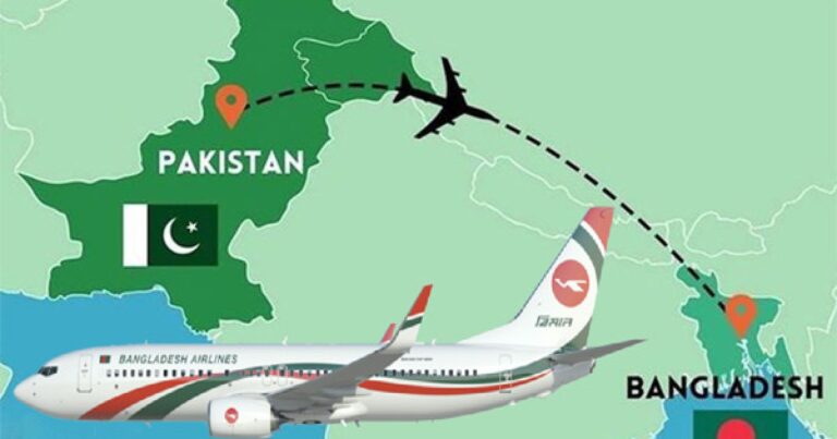 ঢাকা-করাচি সরাসরি ফ্লাইট চালানোর অনুমতি পেল বিমান বাংলাদেশ