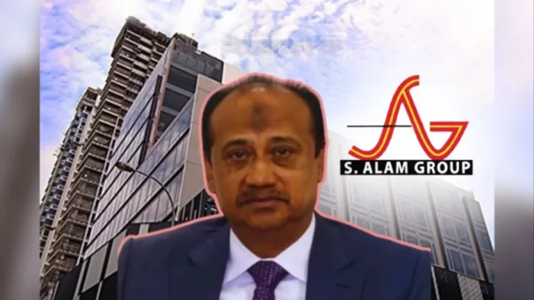 এস আলম গ্রুপের চেয়ারম্যান সাইফুল আলমসহ সংশ্লিষ্ট ব্যক্তিদের ৪৩১ শতক জমি জব্দের নির্দেশ