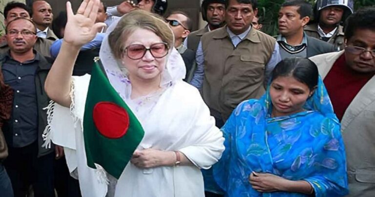 শেষ মুহূর্তেও খালেদা জিয়ার নীরব সঙ্গী গৃহকর্মী ফাতেমা 