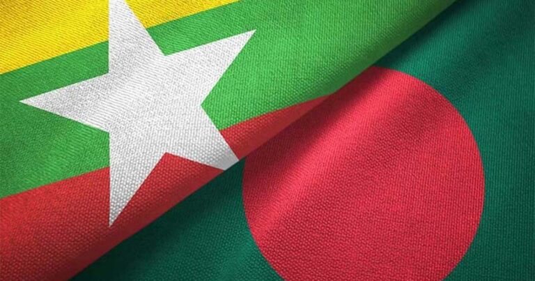 মিয়ানমারকে বাংলাদেশের কড়া বার্তা