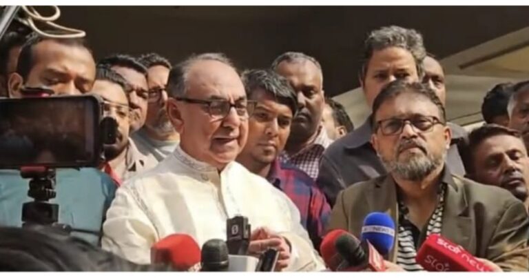 সিট দেওয়ার মালিক আল্লাহ ও জনগণ, কোনো দল নয়: মির্জা আব্বাস