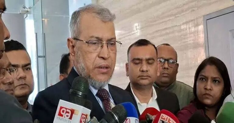 বর্তমান প্রশাসন নিয়েই সুষ্ঠু নির্বাচন সম্ভব: মন্ত্রিপরিষদ সচিব