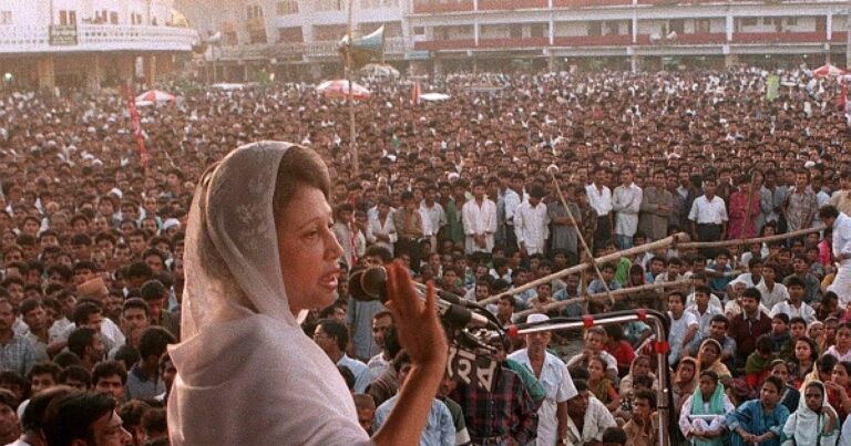 মুক্তিযোদ্ধা খালেদা জিয়া!