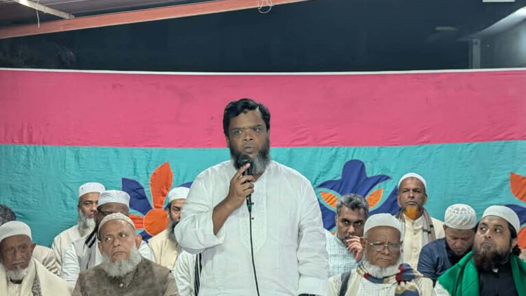 অন্যায়ের প্রতিবাদ না করলে স্বৈরাচার আবার ঘাড়ে চেপে বসবে: রবিন