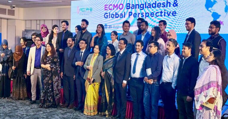 আইসিইউ সেবায় দেশে বিশ্বমানের উদ্যোগ