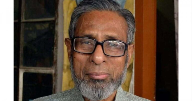 সাবেক উপদেষ্টা হাফিজ উদ্দিন খান আর নেই