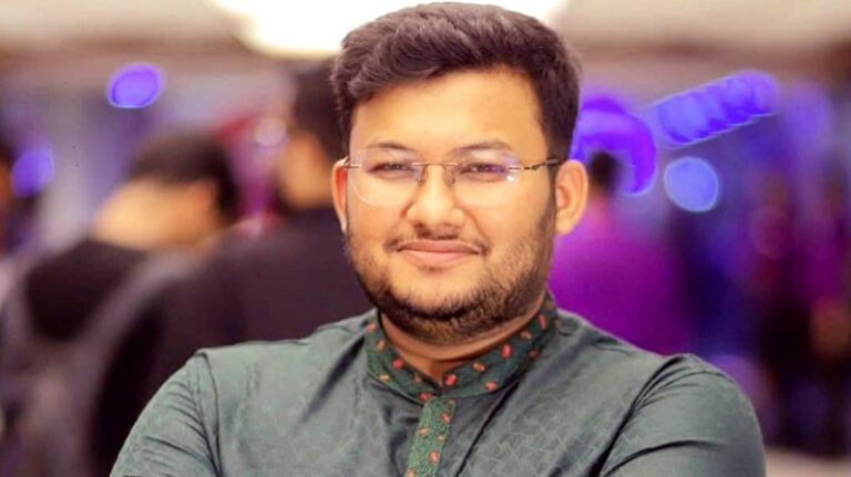 কুমিল্লা-১১ (চৌদ্দগ্রাম) আসনে এনসিপির গণভোট প্রার্থী সুফিয়ান রায়হান