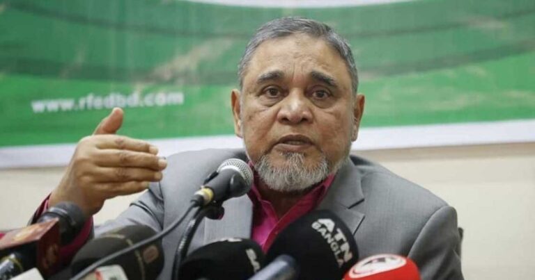 ‘এবার আগের মতো পাতানো নির্বাচন হবে না’