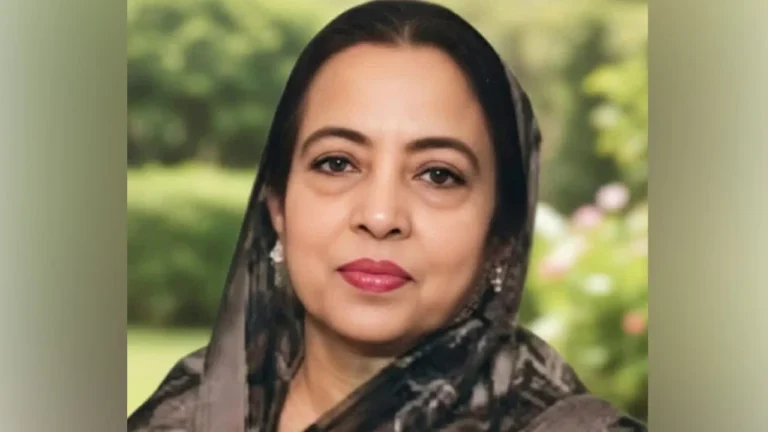 আপিলে প্রার্থিতা ফিরে পেয়ে আলোচনায় ‘হাসিনা’