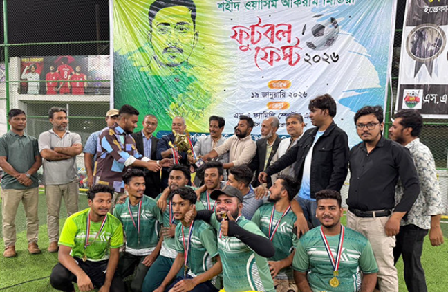 ‘বিএনপি কখনো ক্রীড়াঙ্গনকে দলীয়করণ করেনি’