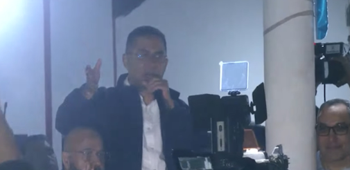 শ্বশুরবাড়ি থেকে নির্বাচনী প্রচারণা শুরু করলেন তারেক রহমান