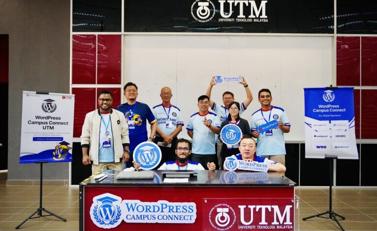 মালয়েশিয়ায় প্রথমবার ওয়ার্ডপ্রেস ক্যাম্পাস কানেক্ট অনুষ্ঠিত