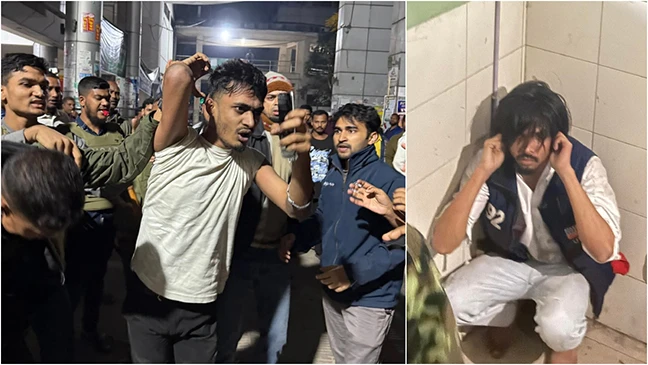 রোগীর মৃত্যুর পর চিকিৎসককে মারধর, মধ্যরাতে উত্তাল ঢাকা মেডিক্যাল