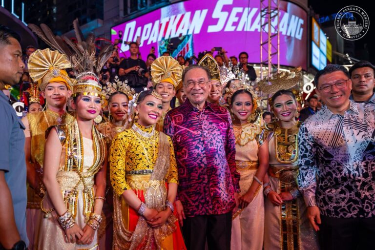 কুয়ালালামপুরের সৌন্দর্যে নতুন মাত্রা