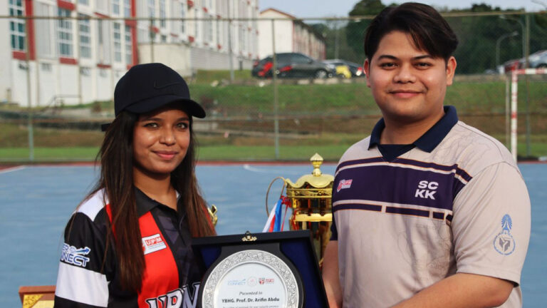 মালয়েশিয়ার ইউপিএমে ছয় দেশের শিক্ষার্থীদের নিয়ে ফুটসাল ফুটবল টুর্নামেন্ট সম্পন্ন